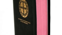 Monastic Breviary Matins Red Pages